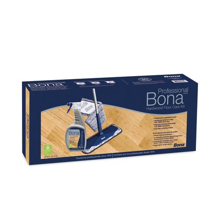 Bona 15 in Mops, Blue, Microfiber WM710013398
